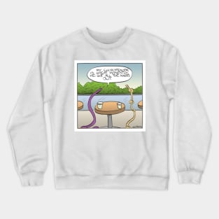 Great Chiropractor Crewneck Sweatshirt